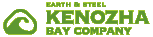 Kenozha Bay Logo